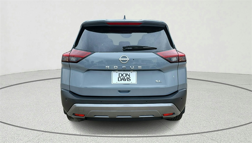 2023 Nissan Rogue
