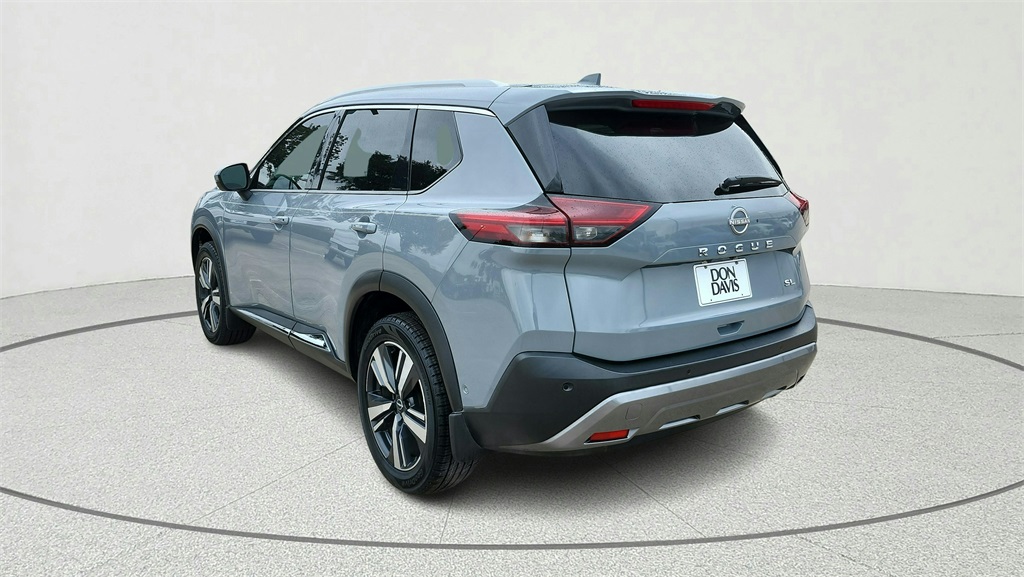 2023 Nissan Rogue