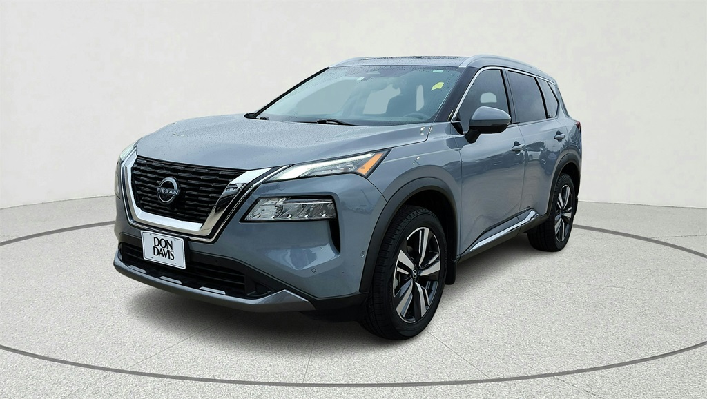 2023 Nissan Rogue