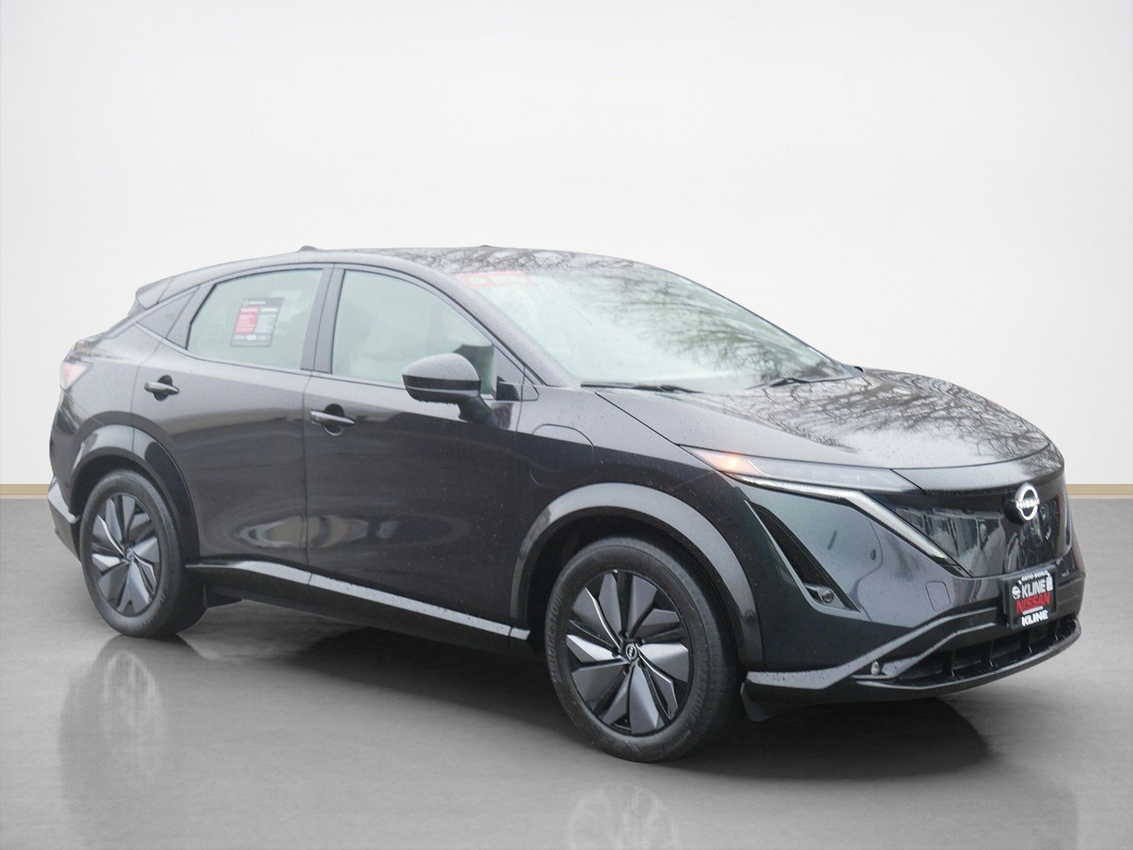 2024 Nissan Ariya Evolve+ e-4ORCE