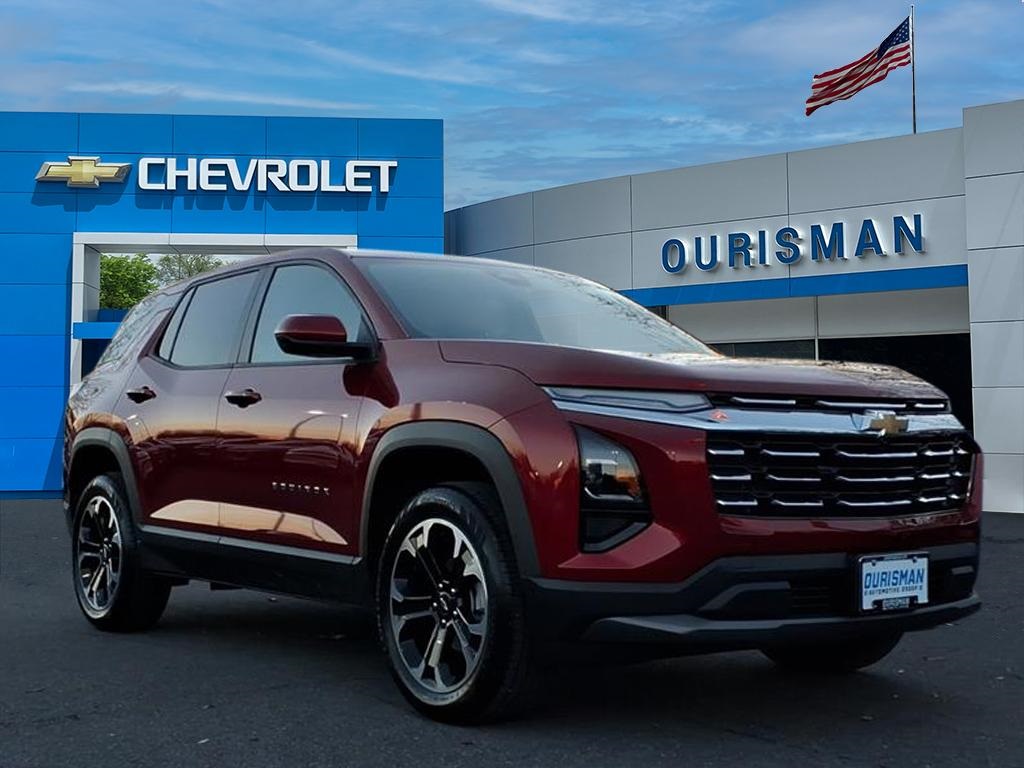 2025 Chevrolet Equinox LT AWD