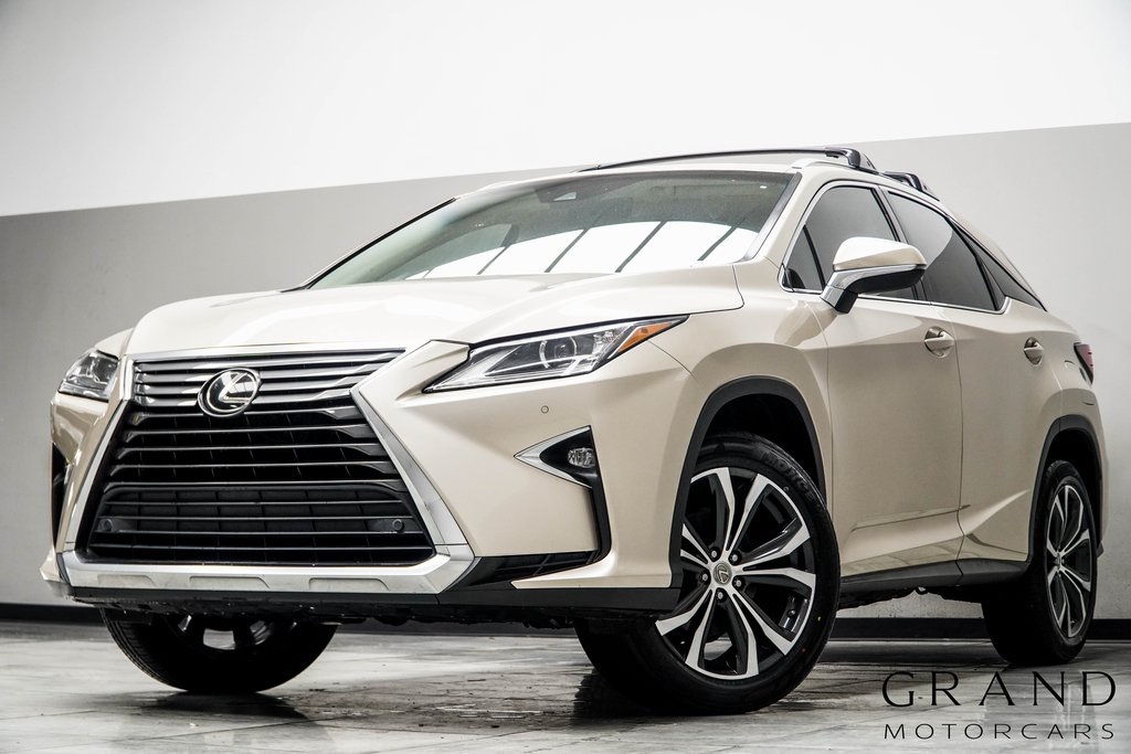 2016 Lexus RX 350 FWD