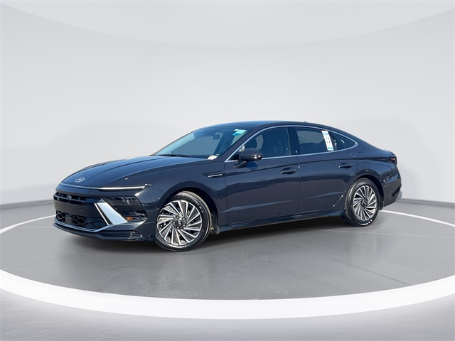 2025 Hyundai Sonata Hybrid Limited FWD