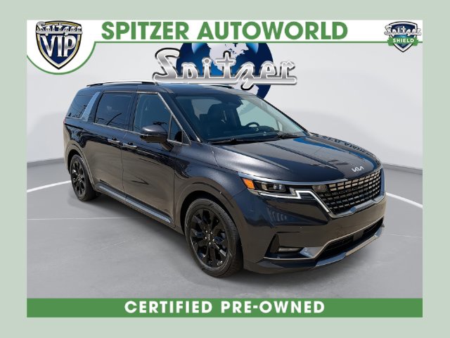 2024 Kia Carnival SX Prestige FWD