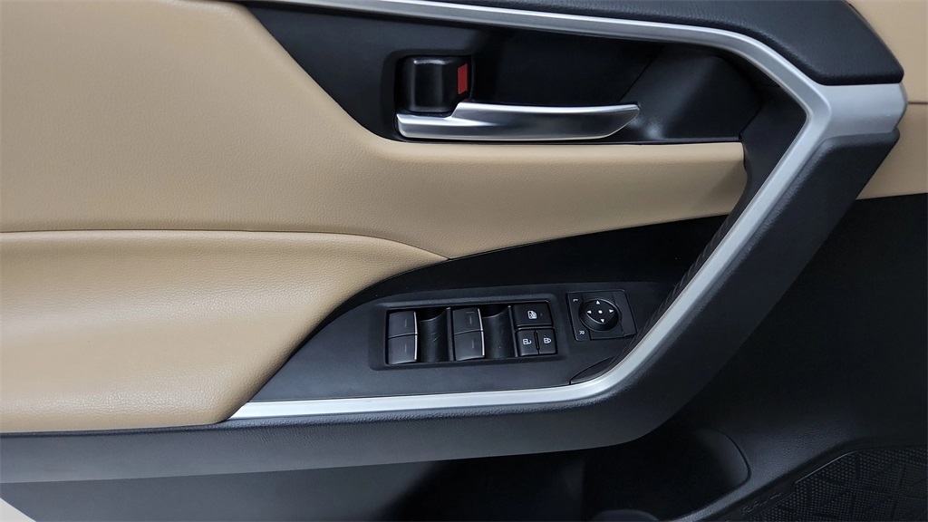 2022 Toyota RAV4 Hybrid XLE Black at Toyota of Victoria