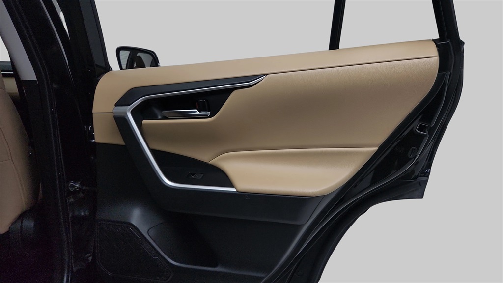 2022 Toyota RAV4 Hybrid XLE Black at Toyota of Victoria