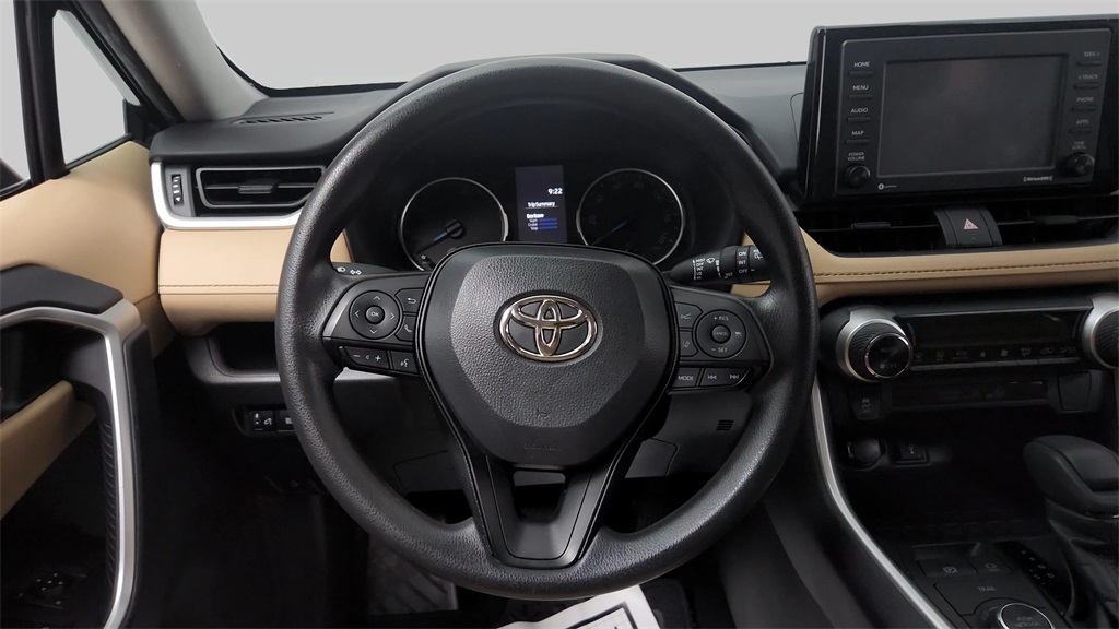 2022 Toyota RAV4 Hybrid XLE Black at Toyota of Victoria