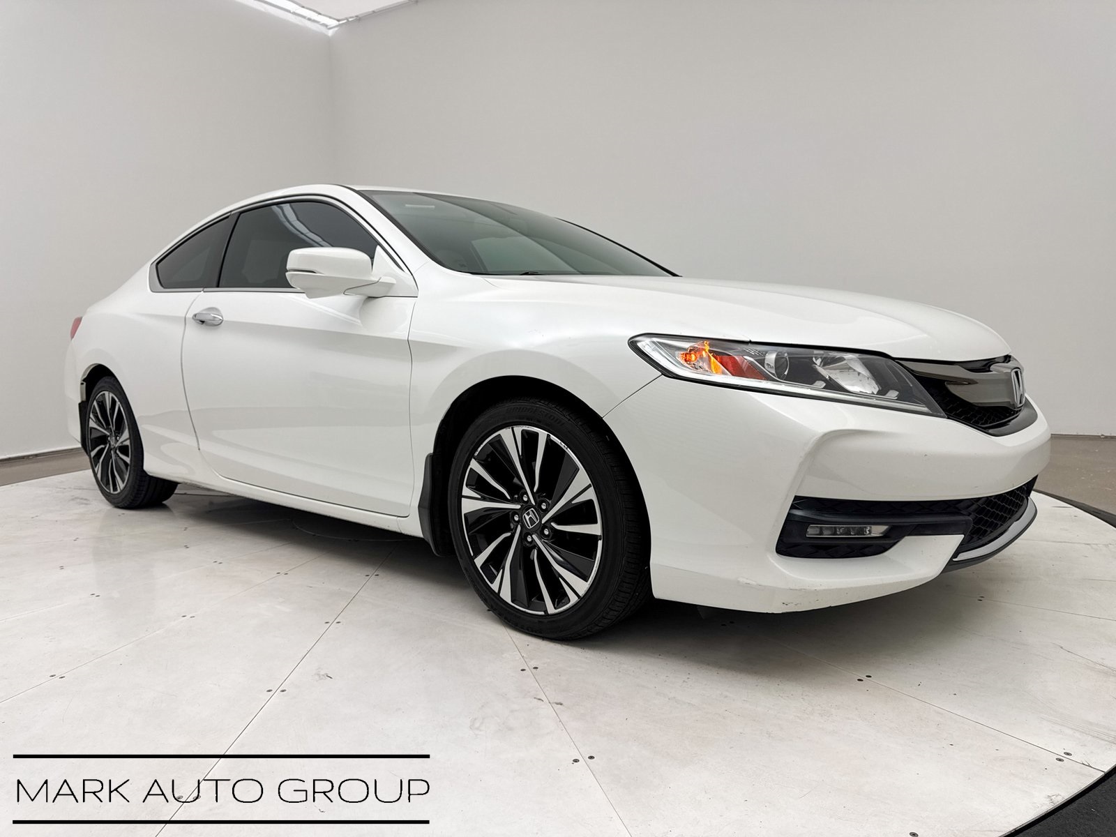 2016 Honda Accord Coupe EX-L