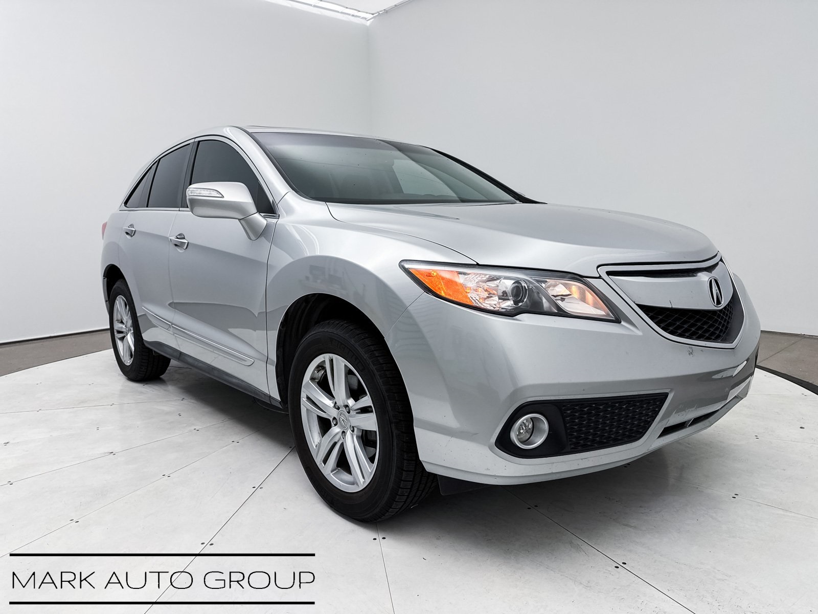 2013 Acura RDX Technology Package