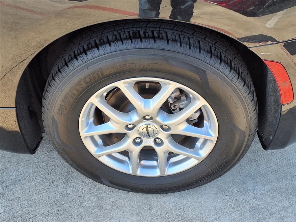 2023 Chrysler Pacifica Touring L Black at Mac Haik CDJR North Houston