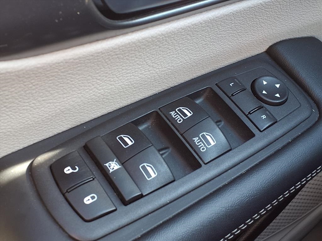 2023 Chrysler Pacifica Touring L Black at Mac Haik CDJR North Houston