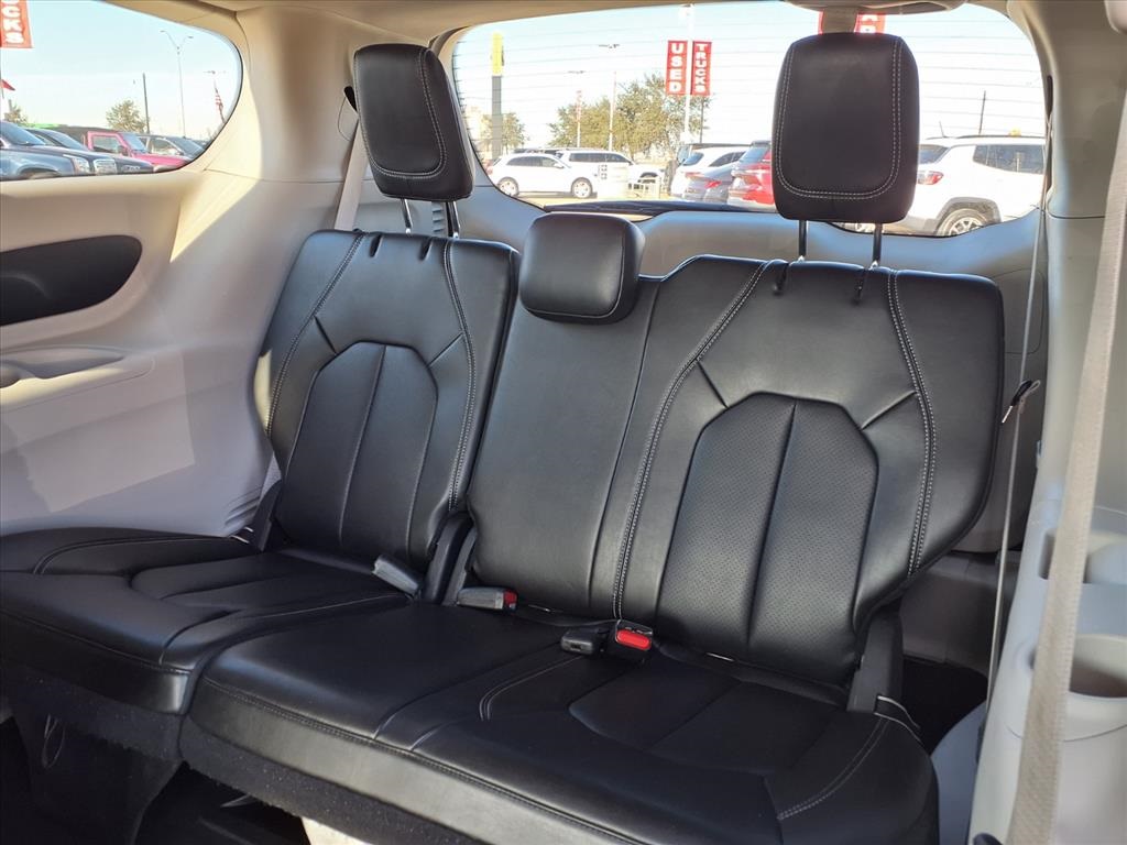 2023 Chrysler Pacifica Touring L Black at Mac Haik CDJR North Houston