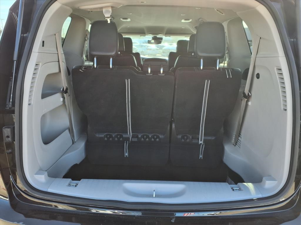 2023 Chrysler Pacifica Touring L Black at Mac Haik CDJR North Houston