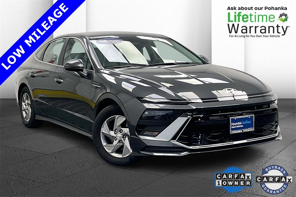 2025 Hyundai Sonata SE FWD