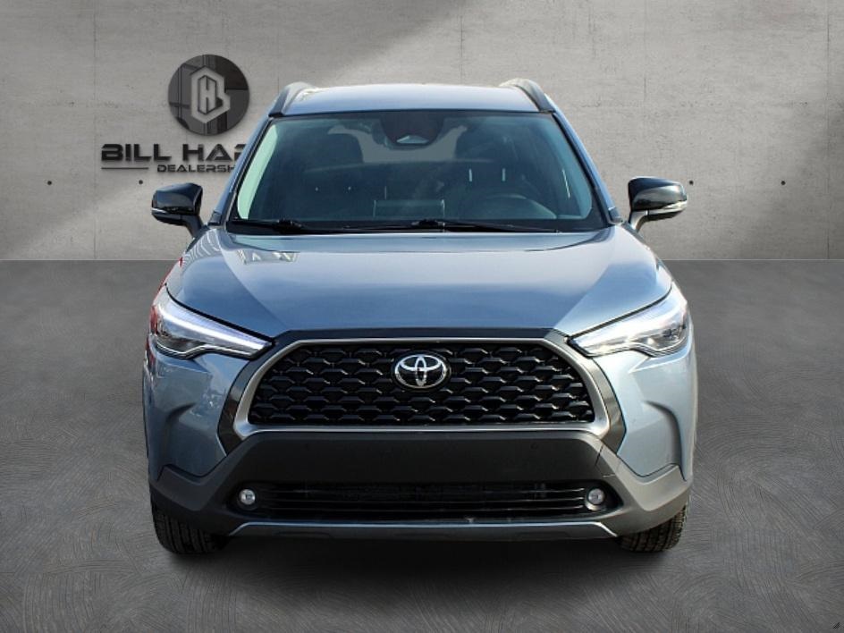 2025 Toyota Corolla Cross XLE FWD