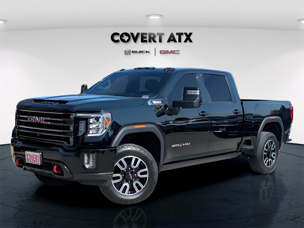 Used Car 2023 Gmc Sierra 2500hd  At4 For Sale Under $70,000 In Austin, Texas