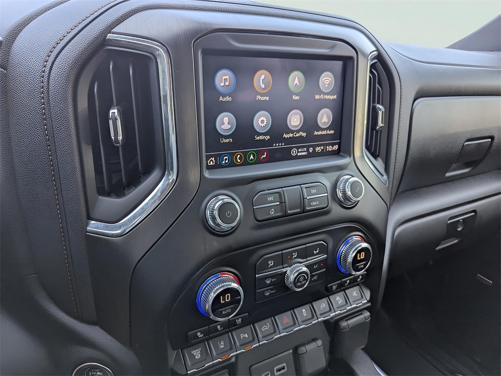 Used Car 2023 Gmc Sierra 2500hd  At4 For Sale Under $70,000 In Austin, Texas