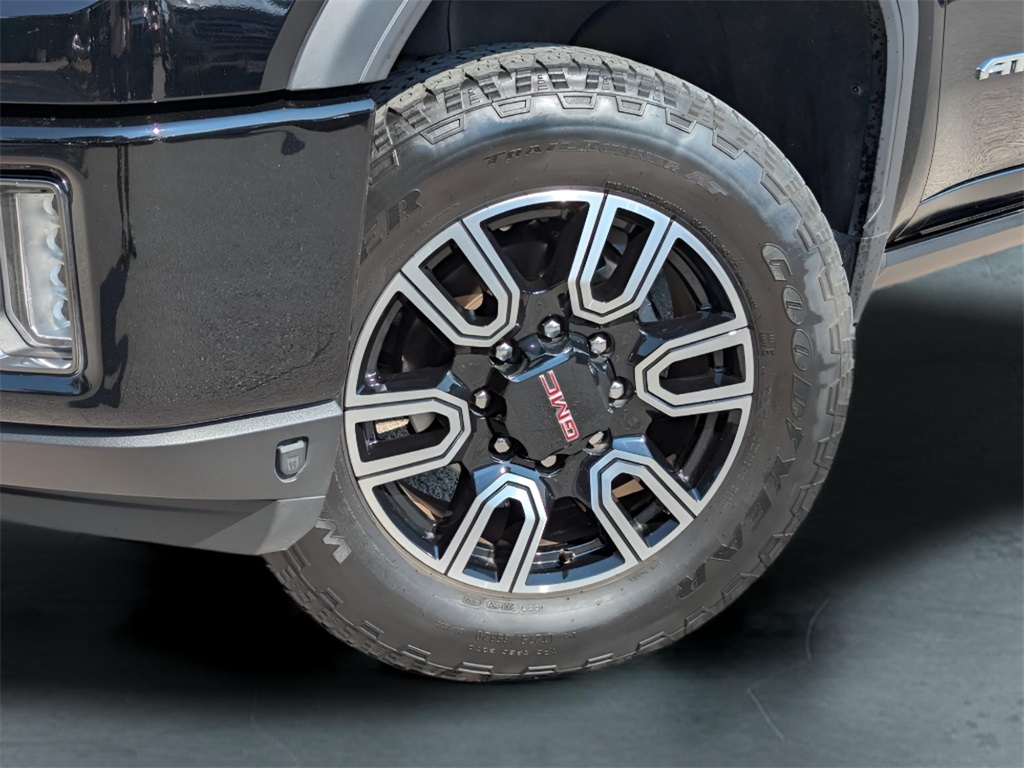 Used Car 2023 Gmc Sierra 2500hd  At4 For Sale Under $70,000 In Austin, Texas