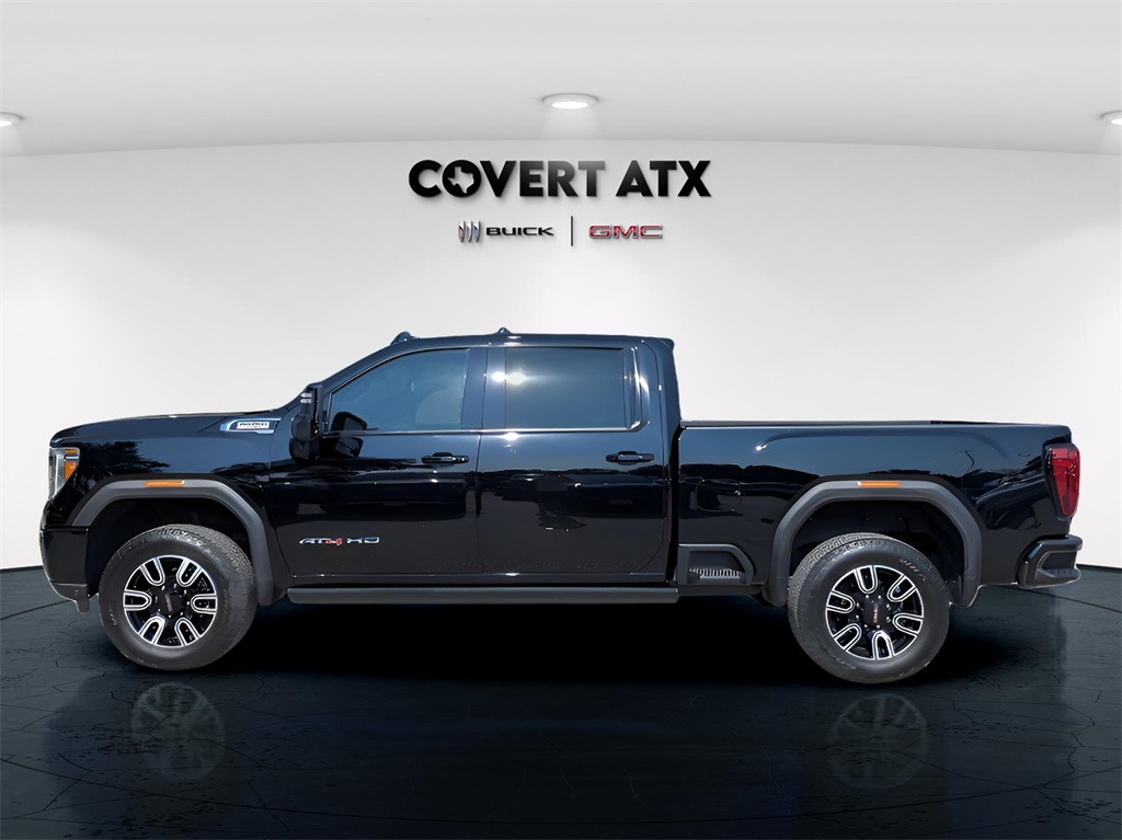 Used Car 2023 Gmc Sierra 2500hd  At4 For Sale Under $70,000 In Austin, Texas
