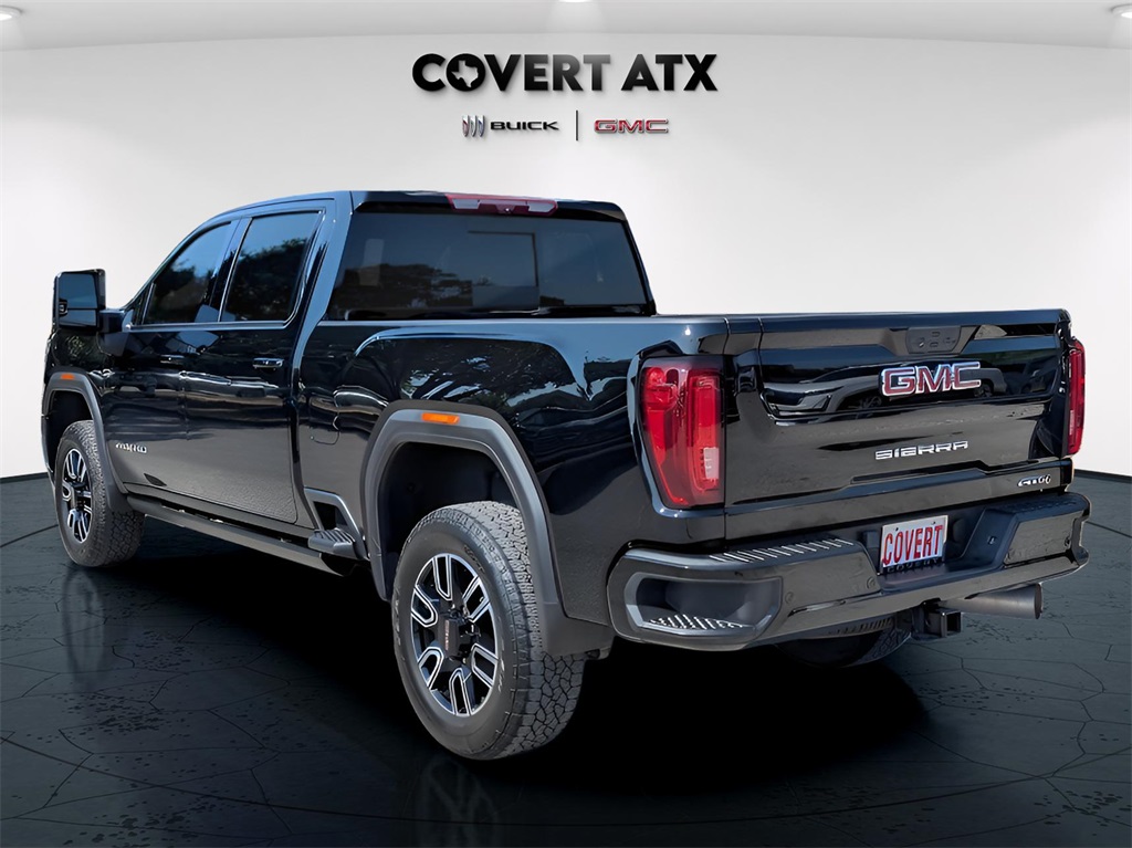Used Car 2023 Gmc Sierra 2500hd  At4 For Sale Under $70,000 In Austin, Texas