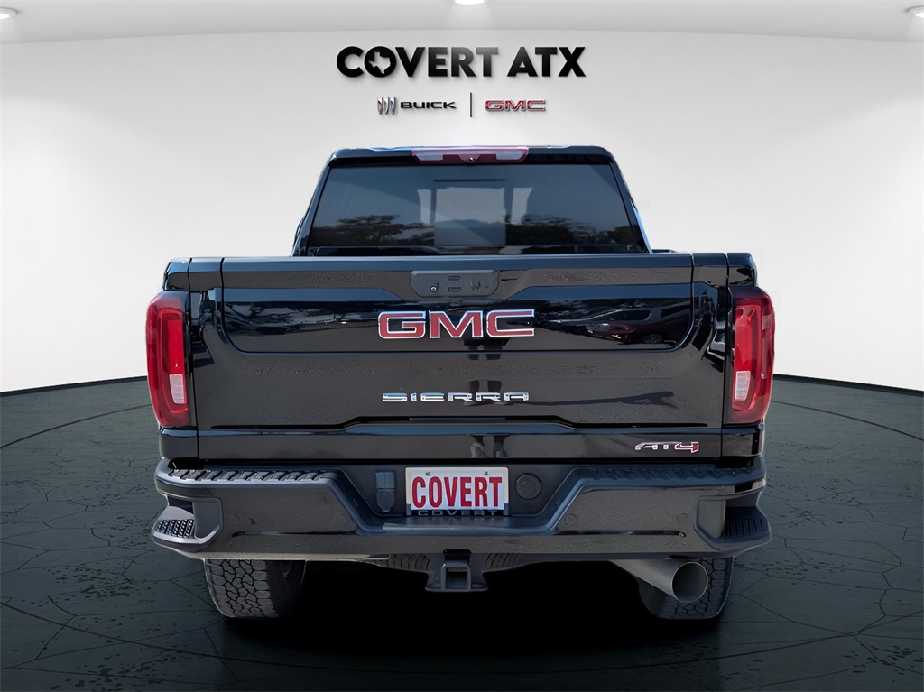 Used Car 2023 Gmc Sierra 2500hd  At4 For Sale Under $70,000 In Austin, Texas