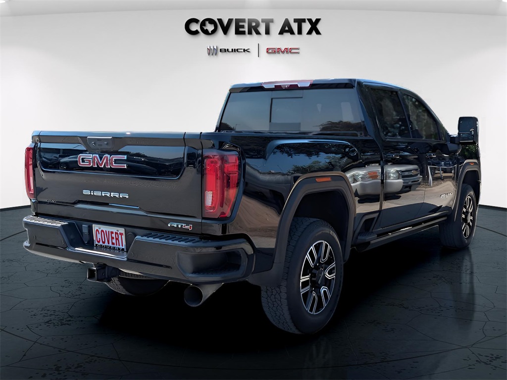 Used Car 2023 Gmc Sierra 2500hd  At4 For Sale Under $70,000 In Austin, Texas