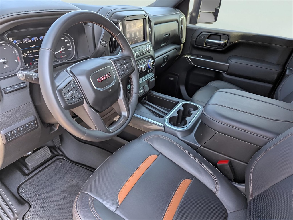 Used Car 2023 Gmc Sierra 2500hd  At4 For Sale Under $70,000 In Austin, Texas