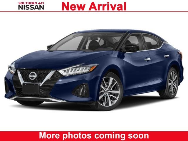 2022 Nissan Maxima SV FWD