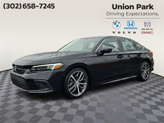 2024 Honda Civic Touring FWD