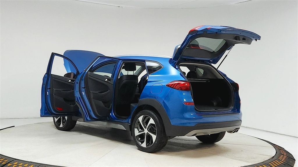 2020 Hyundai Tucson SEL - 9