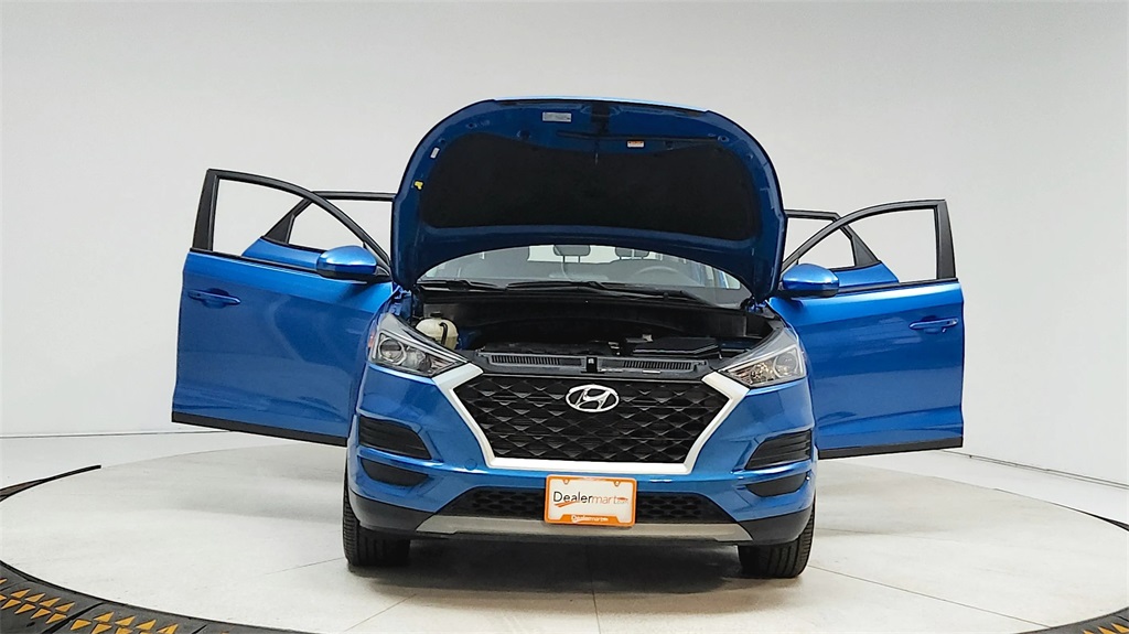 2020 Hyundai Tucson SEL - 11