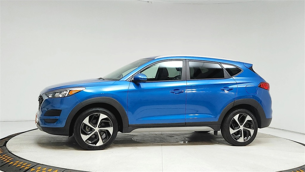 2020 Hyundai Tucson SEL - 1