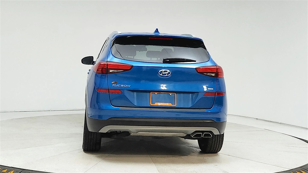 2020 Hyundai Tucson SEL - 3