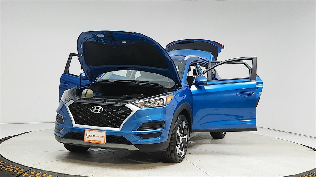 2020 Hyundai Tucson SEL - 8