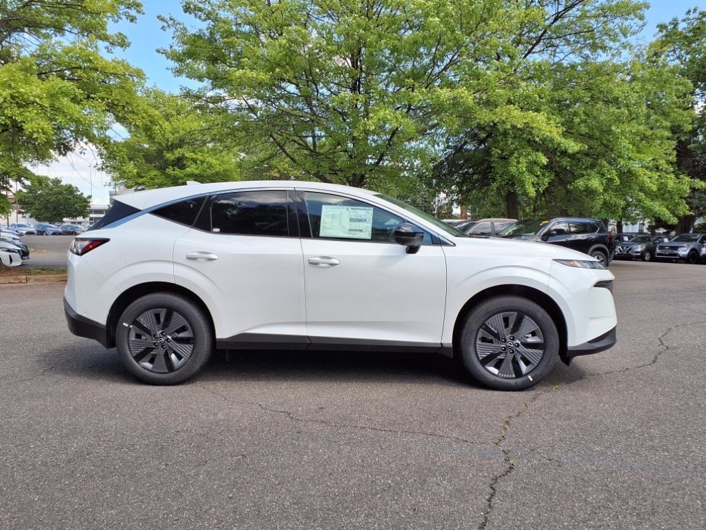 2025 Nissan Murano SL photo 3