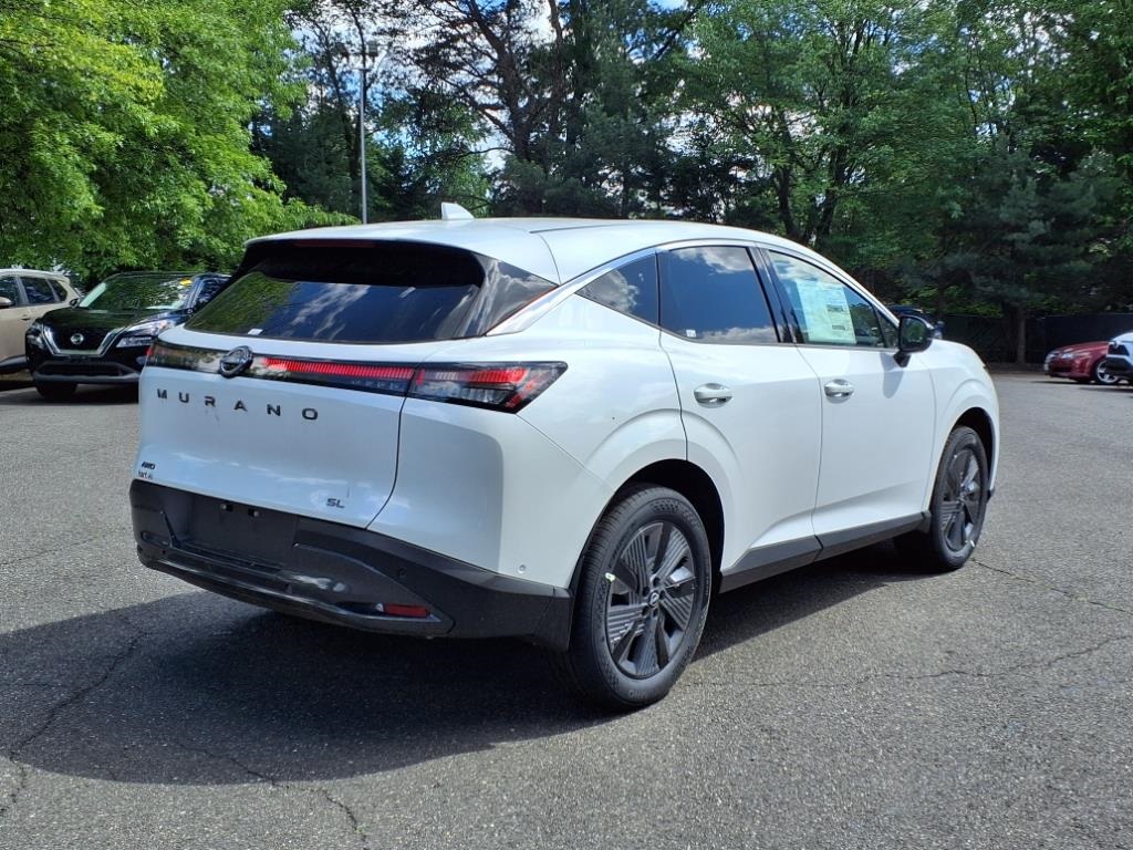 2025 Nissan Murano SL photo 4