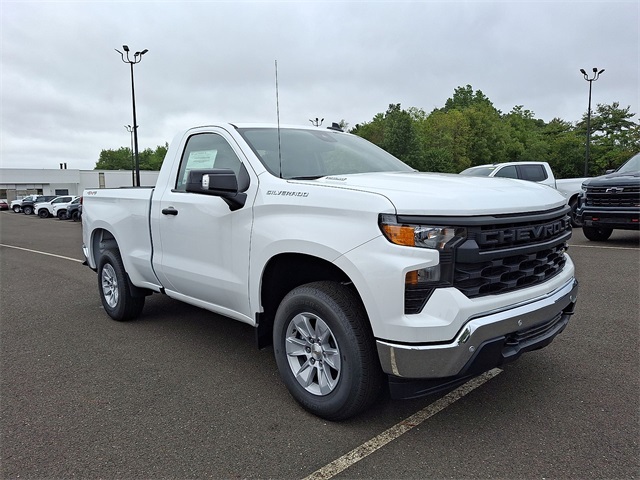 2025 Chevrolet Silverado 1500 WT for sale at PATRIOT CHEVROLET OF WARMINSTER