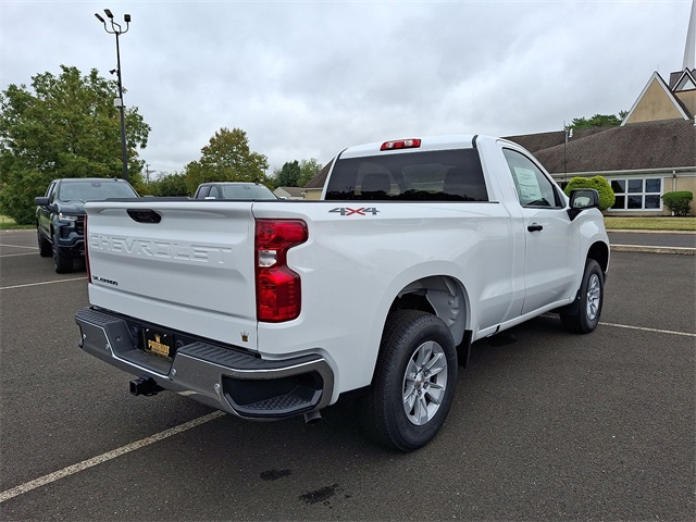 2025 Chevrolet Silverado 1500 WT for sale at PATRIOT CHEVROLET OF WARMINSTER