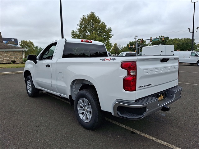 2025 Chevrolet Silverado 1500 WT for sale at PATRIOT CHEVROLET OF WARMINSTER