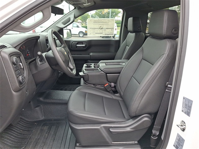 2025 Chevrolet Silverado 1500 WT for sale at PATRIOT CHEVROLET OF WARMINSTER