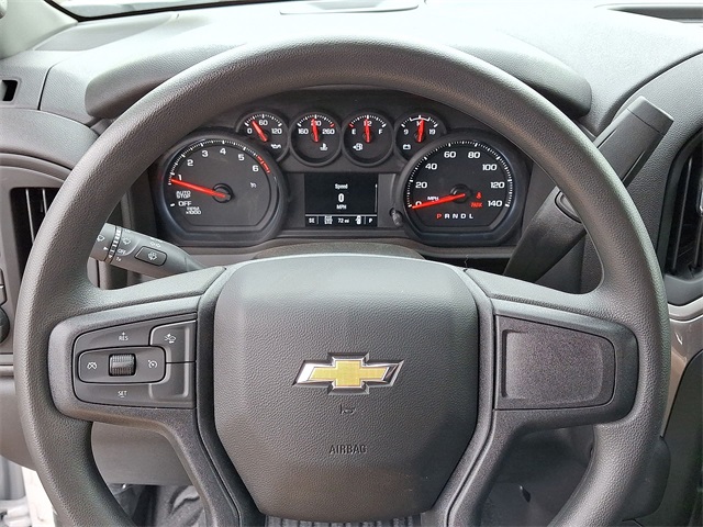 2025 Chevrolet Silverado 1500 WT for sale at PATRIOT CHEVROLET OF WARMINSTER