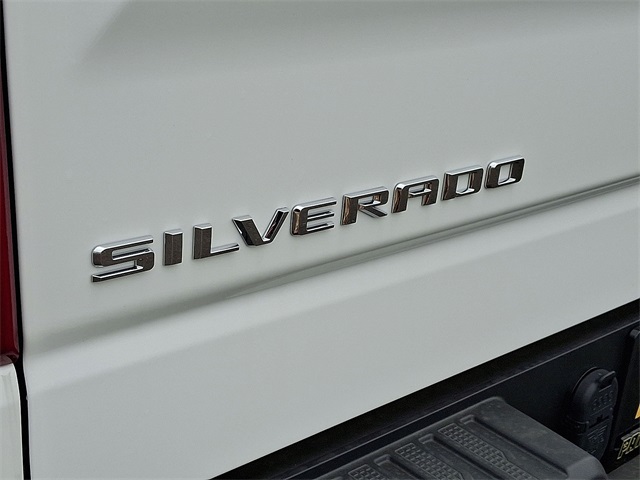 2025 Chevrolet Silverado 1500 WT for sale at PATRIOT CHEVROLET OF WARMINSTER