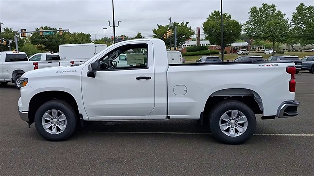 2025 Chevrolet Silverado 1500 WT for sale at PATRIOT CHEVROLET OF WARMINSTER