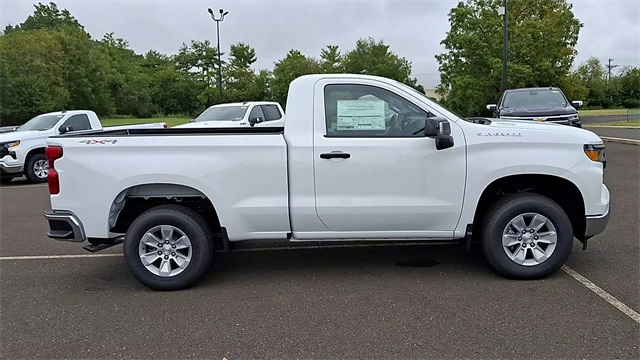 2025 Chevrolet Silverado 1500 WT for sale at PATRIOT CHEVROLET OF WARMINSTER