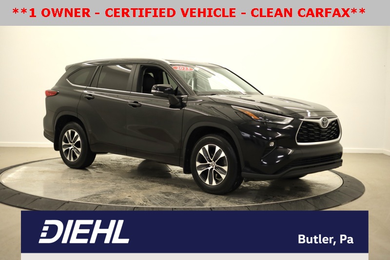 2023 Toyota Highlander XLE AWD