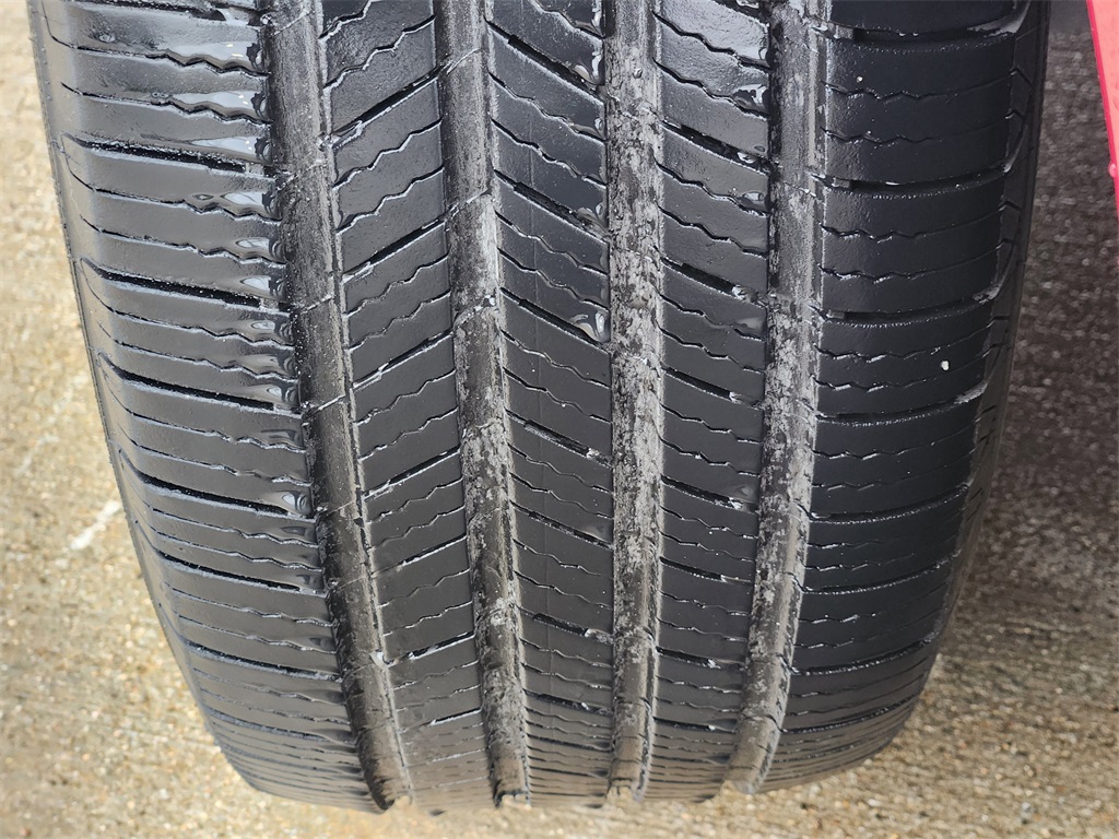 2018 Lexus ES 350 Red at Ultimate Motorsports