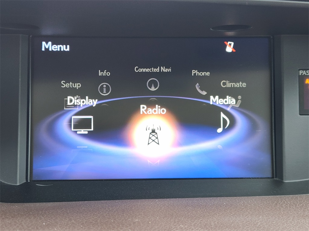 2018 Lexus ES 350 Red at Ultimate Motorsports