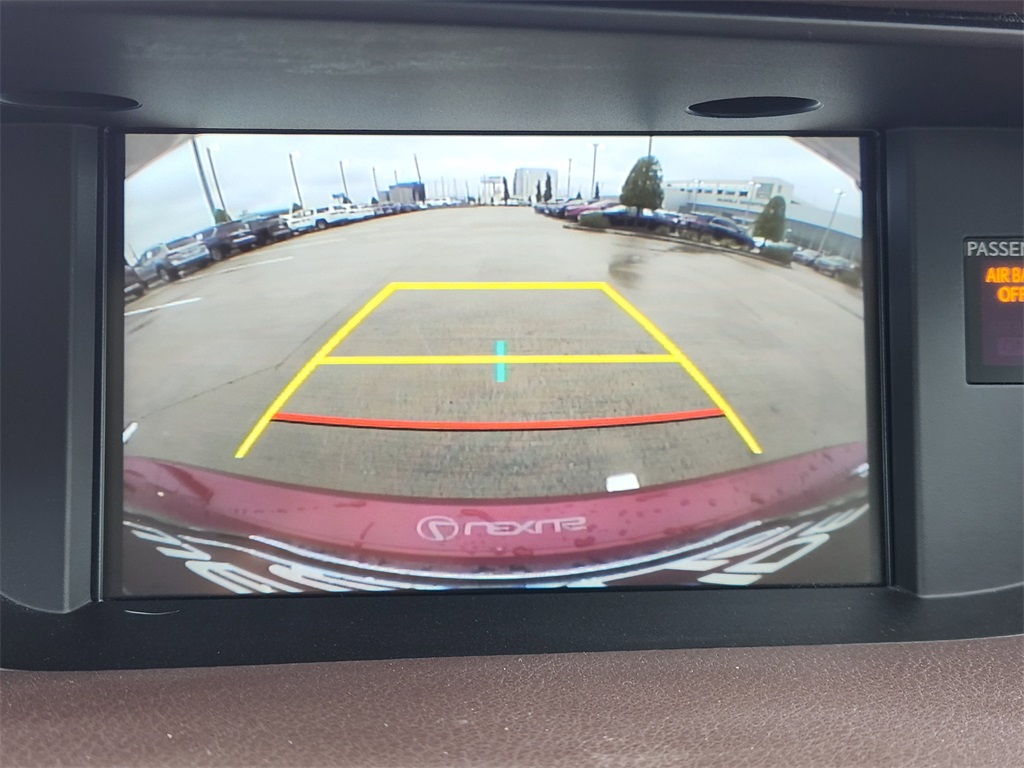 2018 Lexus ES 350 Red at Ultimate Motorsports