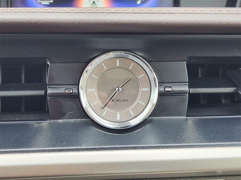 2018 Lexus ES 350 Red at Ultimate Motorsports