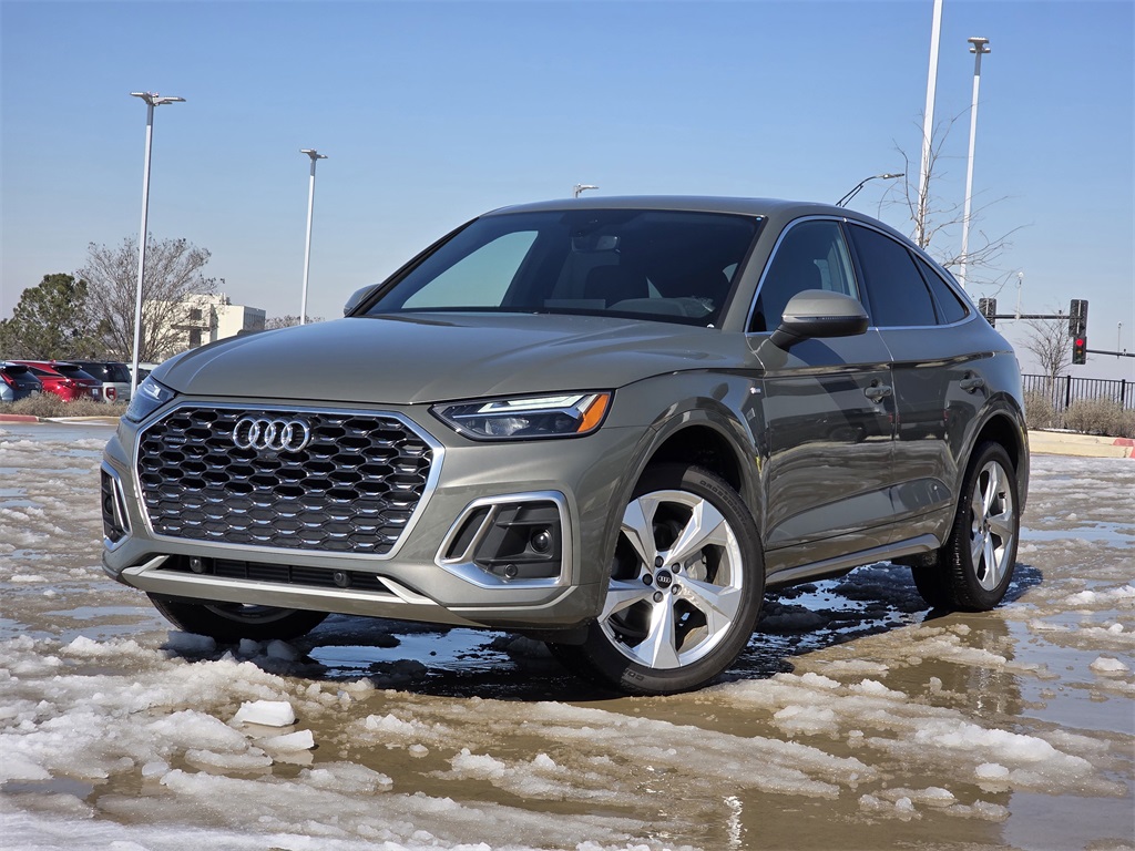 2025 Audi Q5 Sportback quattro Premium Plus S Line 45 TFSI